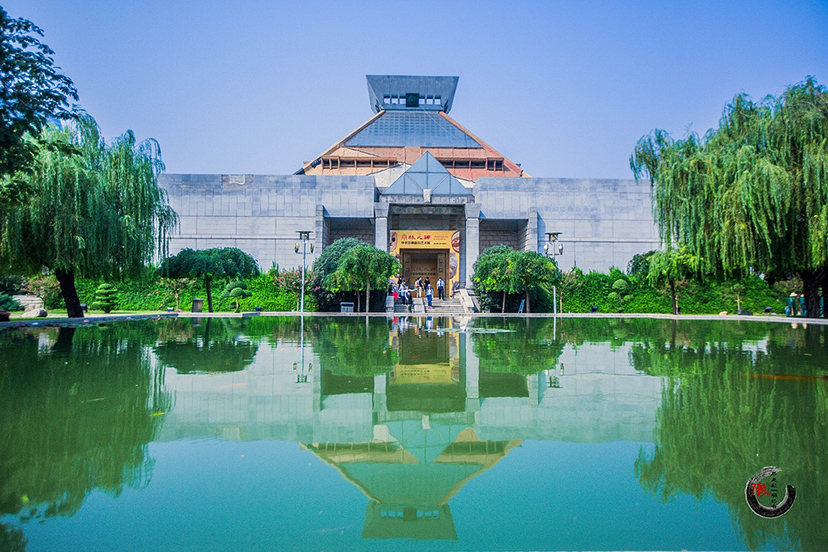 河南博物院