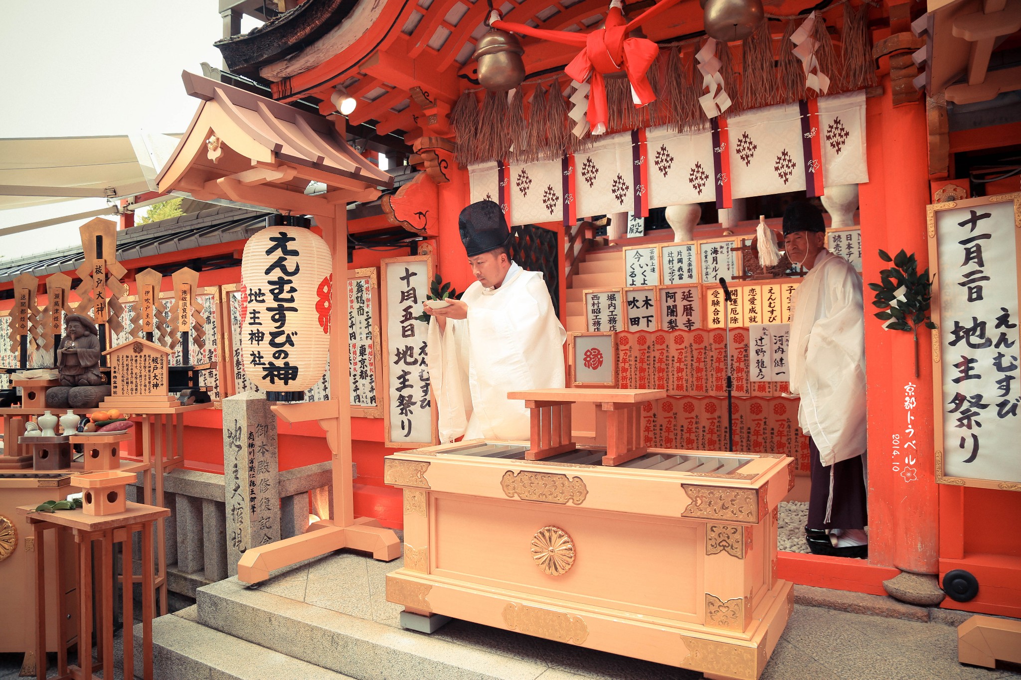 京都旅游攻略 千年古刹的轻烟缥缈